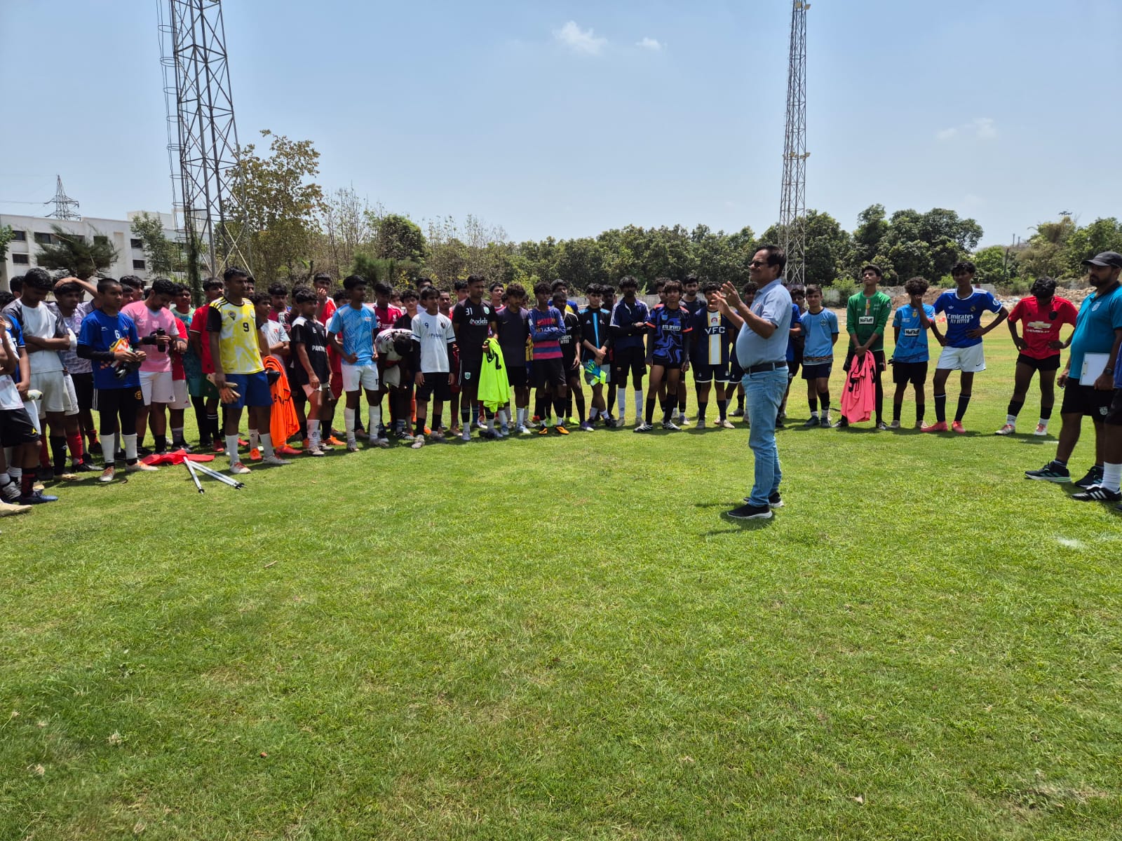 Trial Session Action